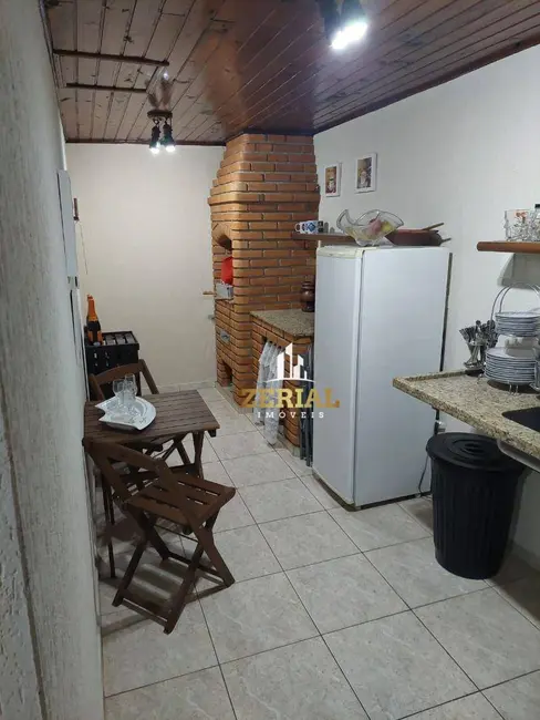 Foto 1 de Cobertura com 3 quartos à venda, 162m2 em Santa Maria, Sao Caetano Do Sul - SP