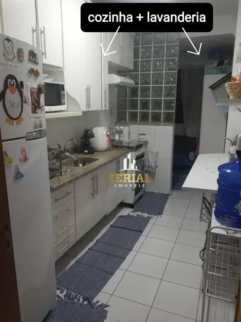 Foto 7 de Cobertura com 3 quartos à venda, 162m2 em Santa Maria, Sao Caetano Do Sul - SP