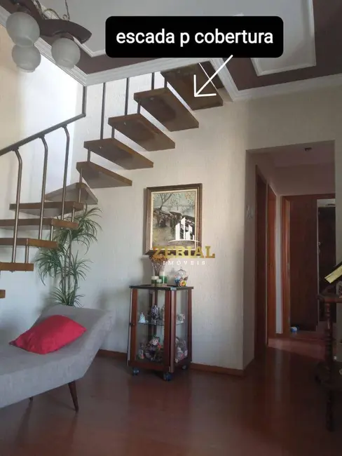 Foto 6 de Cobertura com 3 quartos à venda, 162m2 em Santa Maria, Sao Caetano Do Sul - SP