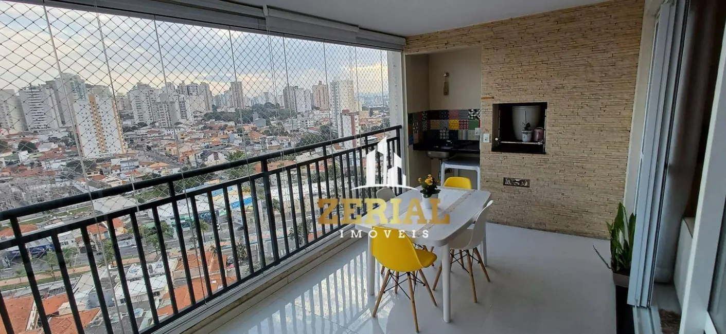 Foto 5 de Apartamento com 3 quartos à venda, 102m2 em Barcelona, Sao Caetano Do Sul - SP