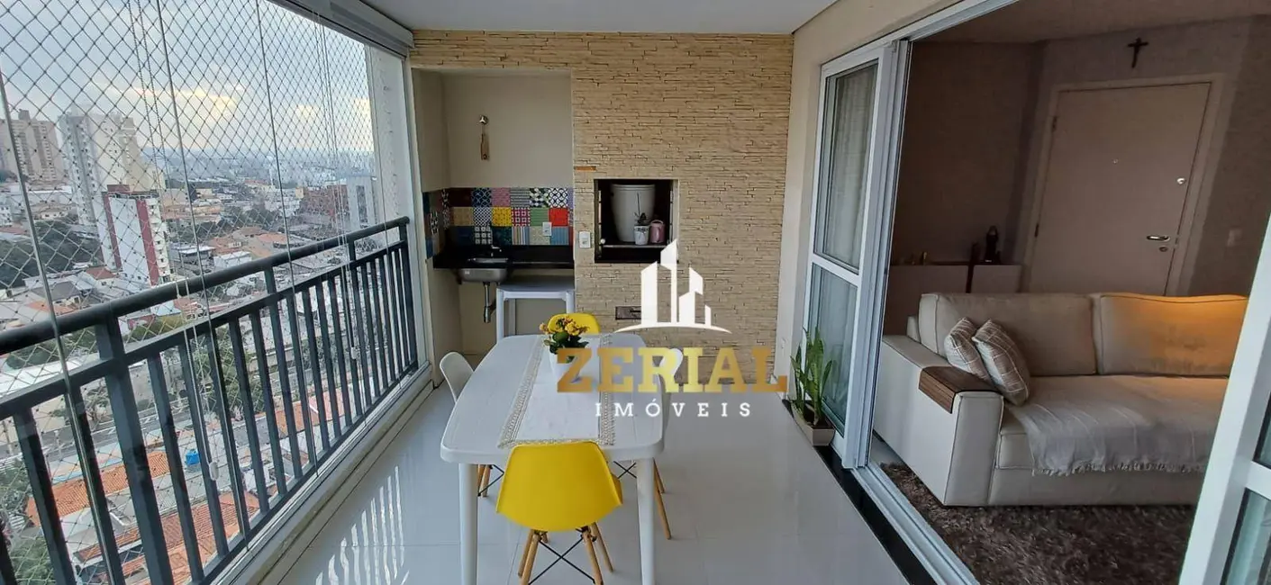 Foto 8 de Apartamento com 3 quartos à venda, 102m2 em Barcelona, Sao Caetano Do Sul - SP