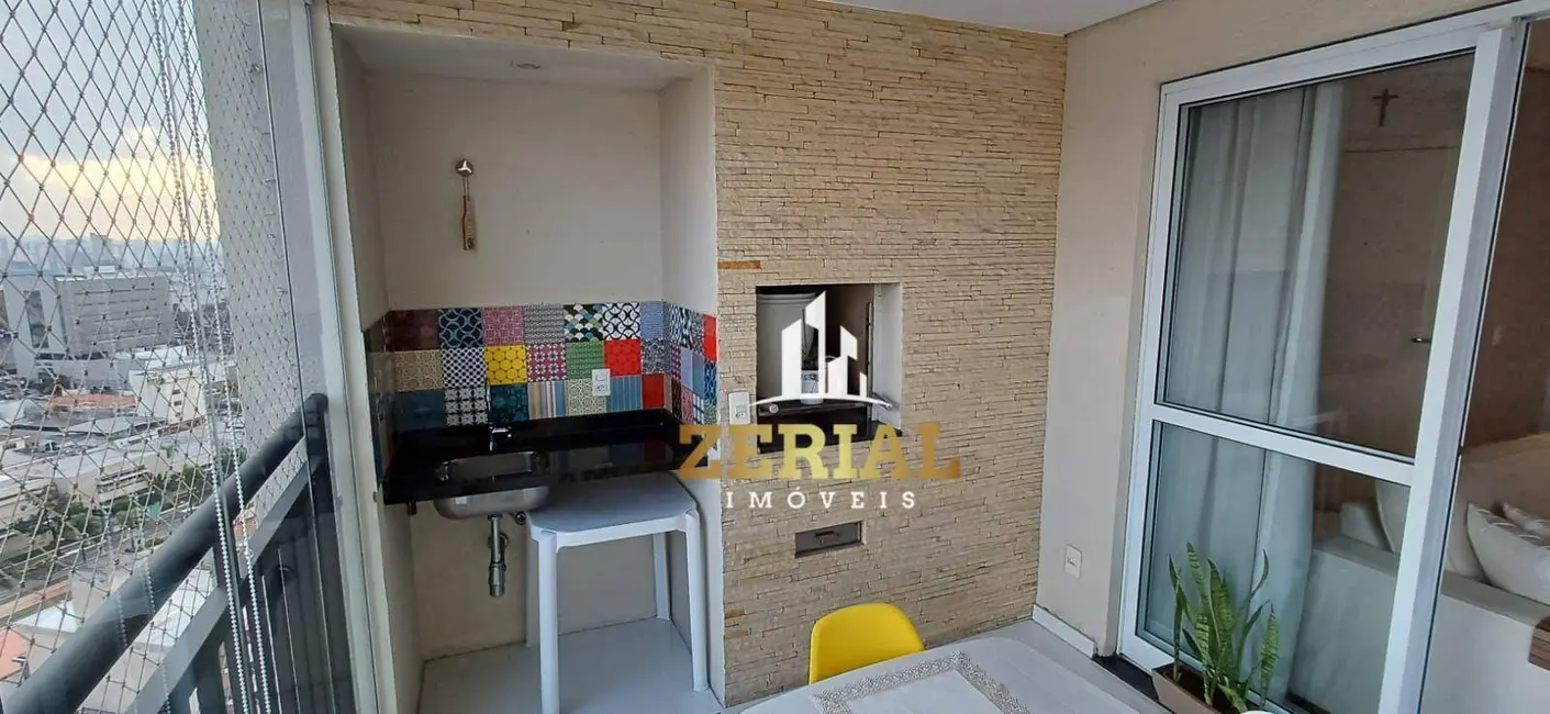 Foto 6 de Apartamento com 3 quartos à venda, 102m2 em Barcelona, Sao Caetano Do Sul - SP