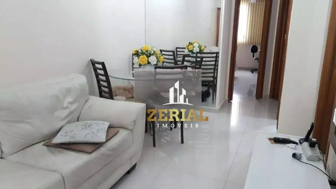 Foto 2 de Apartamento com 2 quartos à venda, 73m2 em Osvaldo Cruz, Sao Caetano Do Sul - SP