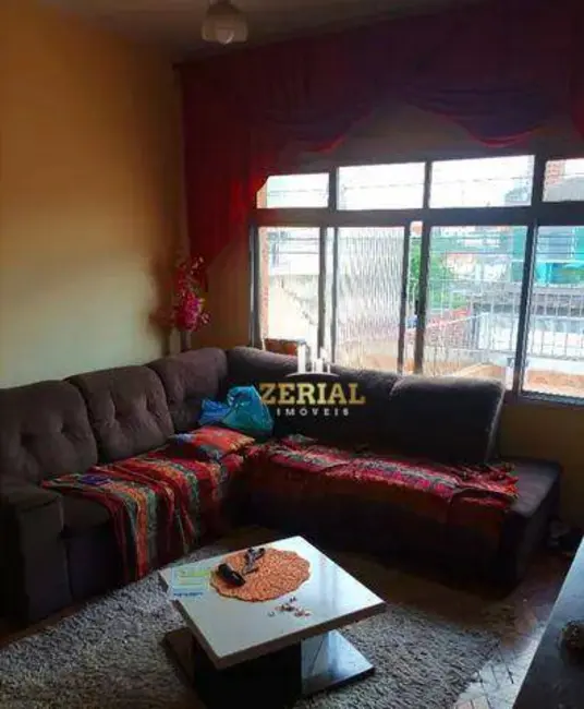 Foto 1 de Sobrado com 3 quartos à venda, 130m2 em Santa Maria, Sao Caetano Do Sul - SP
