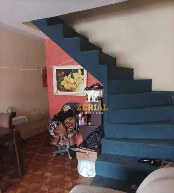Foto 2 de Sobrado com 3 quartos à venda, 130m2 em Santa Maria, Sao Caetano Do Sul - SP