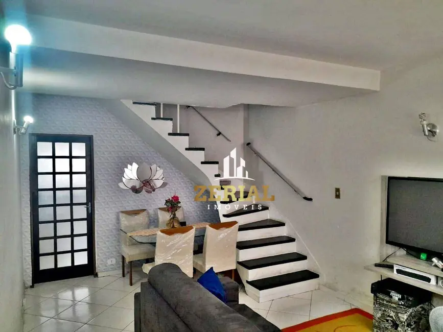 Foto 1 de Sobrado com 3 quartos à venda, 78m2 em Santa Paula, Sao Caetano Do Sul - SP