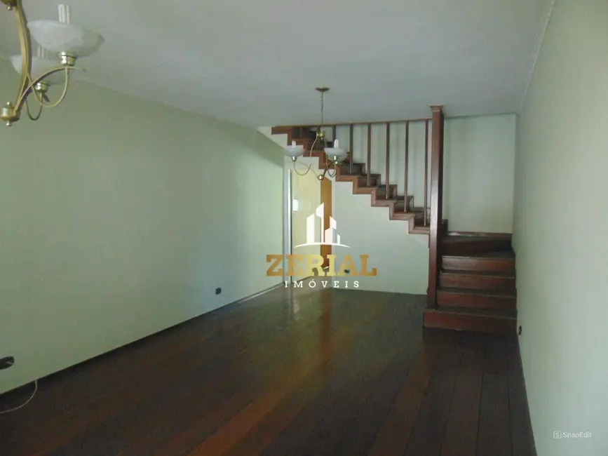 Foto 1 de Sobrado com 3 quartos à venda, 166m2 em Osvaldo Cruz, Sao Caetano Do Sul - SP