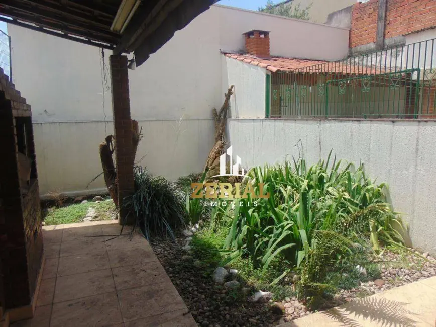 Foto 7 de Sobrado com 3 quartos à venda, 166m2 em Osvaldo Cruz, Sao Caetano Do Sul - SP