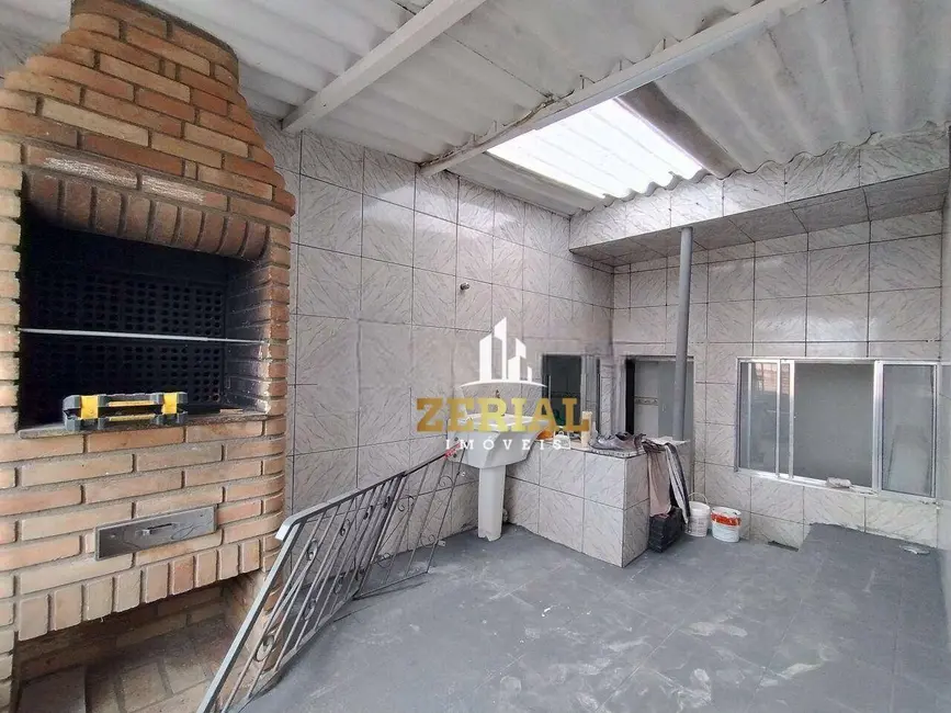 Foto 1 de Sobrado com 2 quartos à venda, 56m2 em Cerâmica, Sao Caetano Do Sul - SP