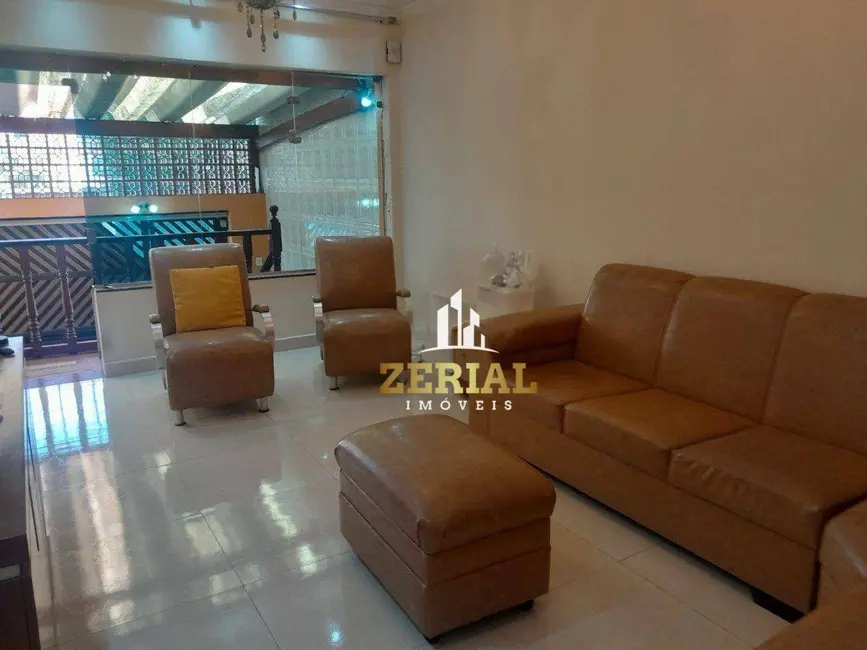 Foto 3 de Casa com 3 quartos à venda, 143m2 em Santa Maria, Sao Caetano Do Sul - SP