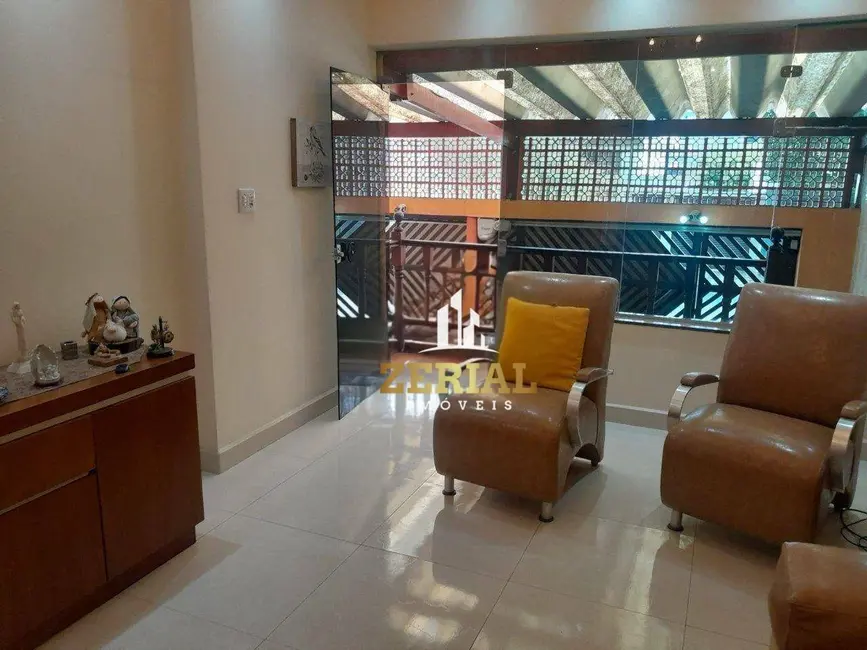 Foto 2 de Casa com 3 quartos à venda, 143m2 em Santa Maria, Sao Caetano Do Sul - SP