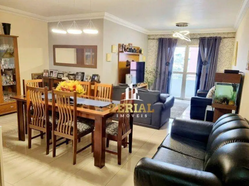 Foto 2 de Cobertura com 3 quartos à venda, 270m2 em Olímpico, Sao Caetano Do Sul - SP