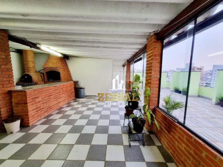 Foto 1 de Cobertura com 3 quartos à venda, 270m2 em Olímpico, Sao Caetano Do Sul - SP