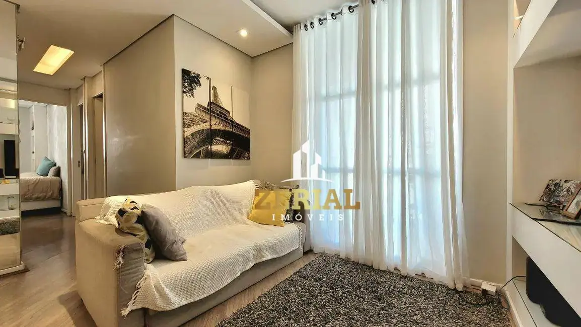 Foto 4 de Apartamento com 3 quartos à venda, 73m2 em Jardim, Santo Andre - SP