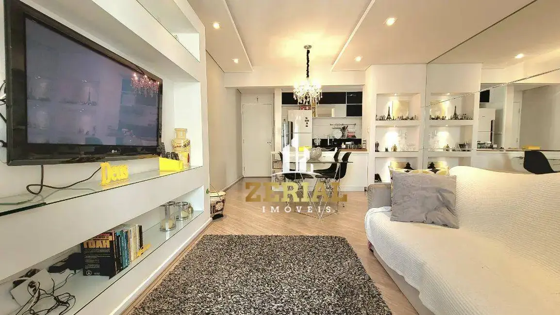 Foto 3 de Apartamento com 3 quartos à venda, 73m2 em Jardim, Santo Andre - SP