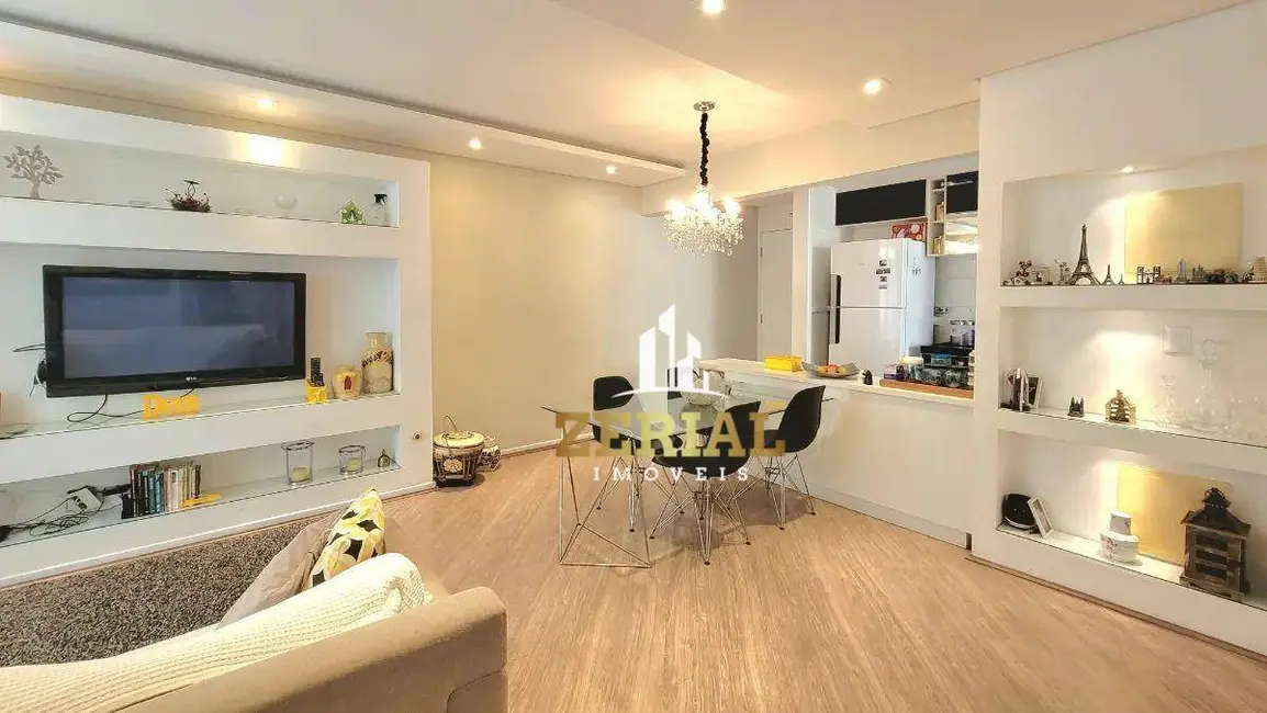 Foto 5 de Apartamento com 3 quartos à venda, 73m2 em Jardim, Santo Andre - SP