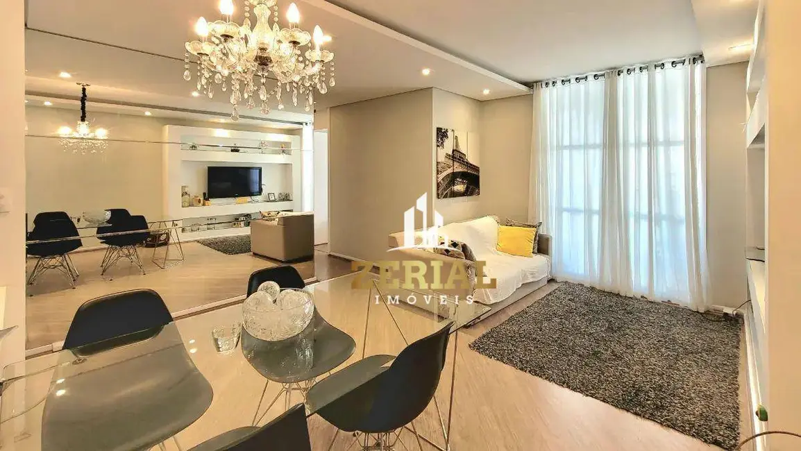 Foto 6 de Apartamento com 3 quartos à venda, 73m2 em Jardim, Santo Andre - SP