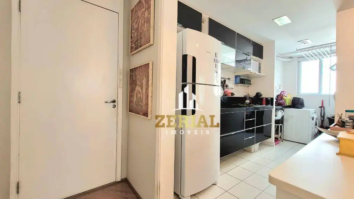 Foto 9 de Apartamento com 3 quartos à venda, 73m2 em Jardim, Santo Andre - SP