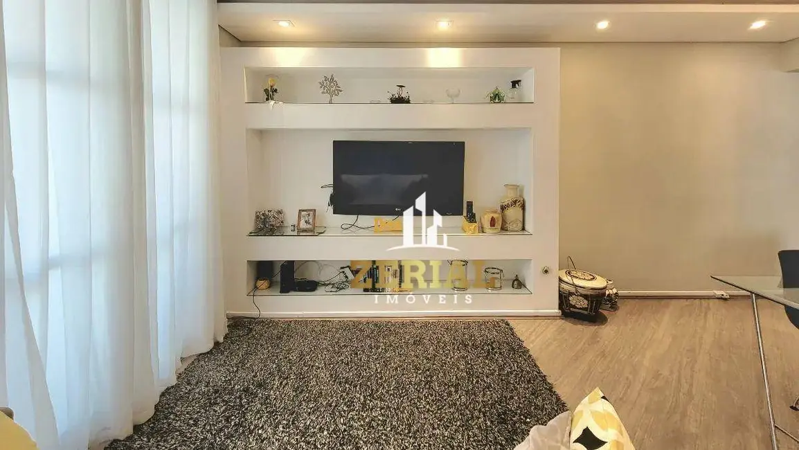 Foto 2 de Apartamento com 3 quartos à venda, 73m2 em Jardim, Santo Andre - SP