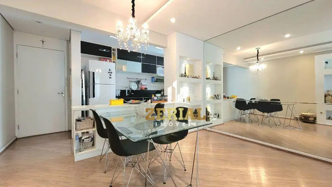 Foto 7 de Apartamento com 3 quartos à venda, 73m2 em Jardim, Santo Andre - SP