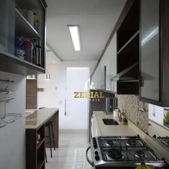 Foto 5 de Apartamento com 3 quartos à venda, 74m2 em Mauá, Sao Caetano Do Sul - SP