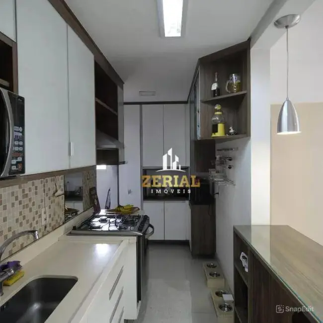 Foto 2 de Apartamento com 3 quartos à venda, 74m2 em Mauá, Sao Caetano Do Sul - SP