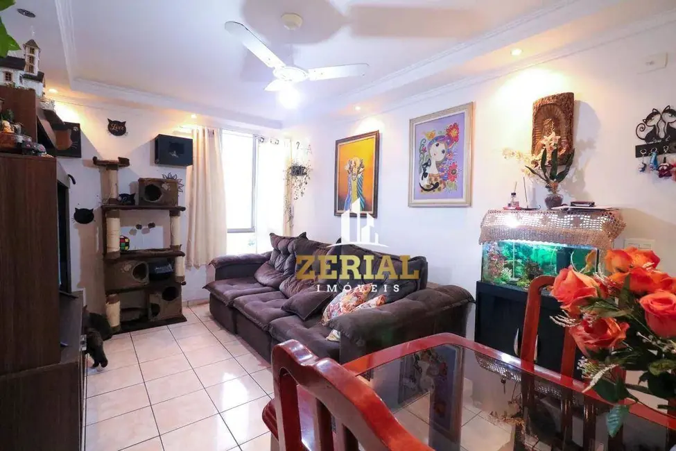 Foto 2 de Apartamento com 2 quartos à venda, 56m2 em São José, Sao Caetano Do Sul - SP
