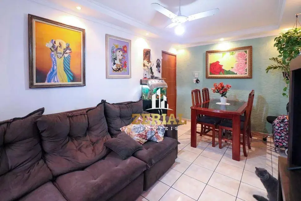 Foto 3 de Apartamento com 2 quartos à venda, 56m2 em São José, Sao Caetano Do Sul - SP