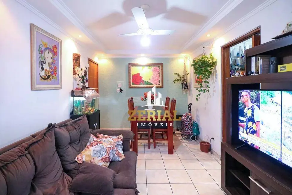 Foto 4 de Apartamento com 2 quartos à venda, 56m2 em São José, Sao Caetano Do Sul - SP