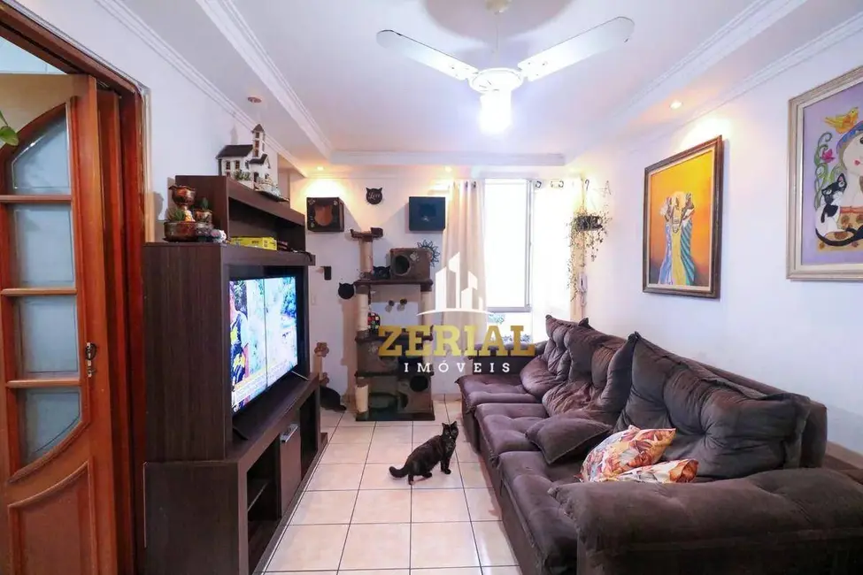 Foto 1 de Apartamento com 2 quartos à venda, 56m2 em São José, Sao Caetano Do Sul - SP