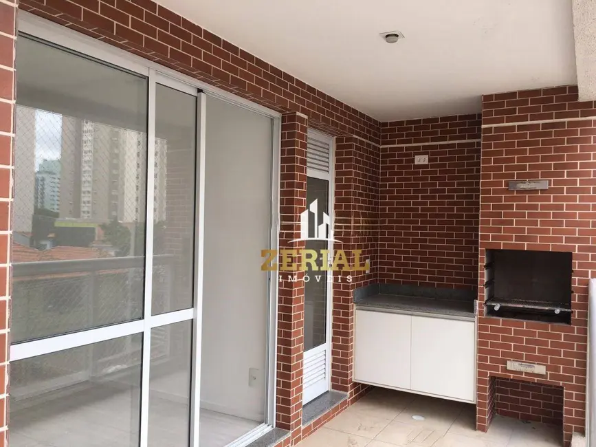 Foto 2 de Apartamento com 3 quartos à venda e para alugar, 77m2 em Santa Paula, Sao Caetano Do Sul - SP
