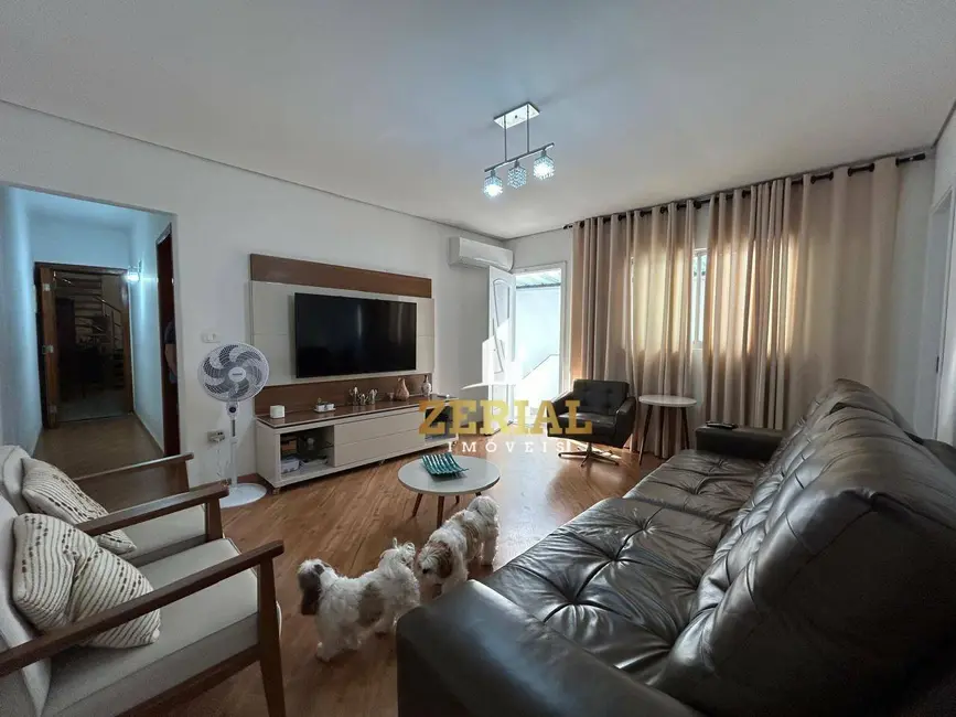 Foto 3 de Sobrado com 4 quartos à venda, 255m2 em Olímpico, Sao Caetano Do Sul - SP