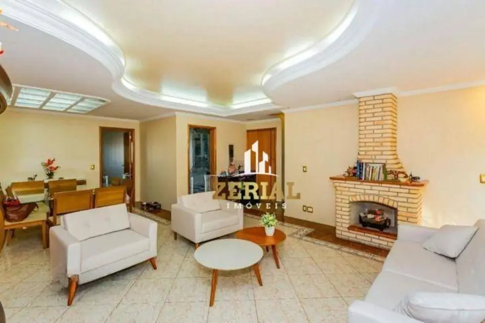 Foto 1 de Sobrado com 4 quartos à venda, 425m2 em Boa Vista, Sao Caetano Do Sul - SP