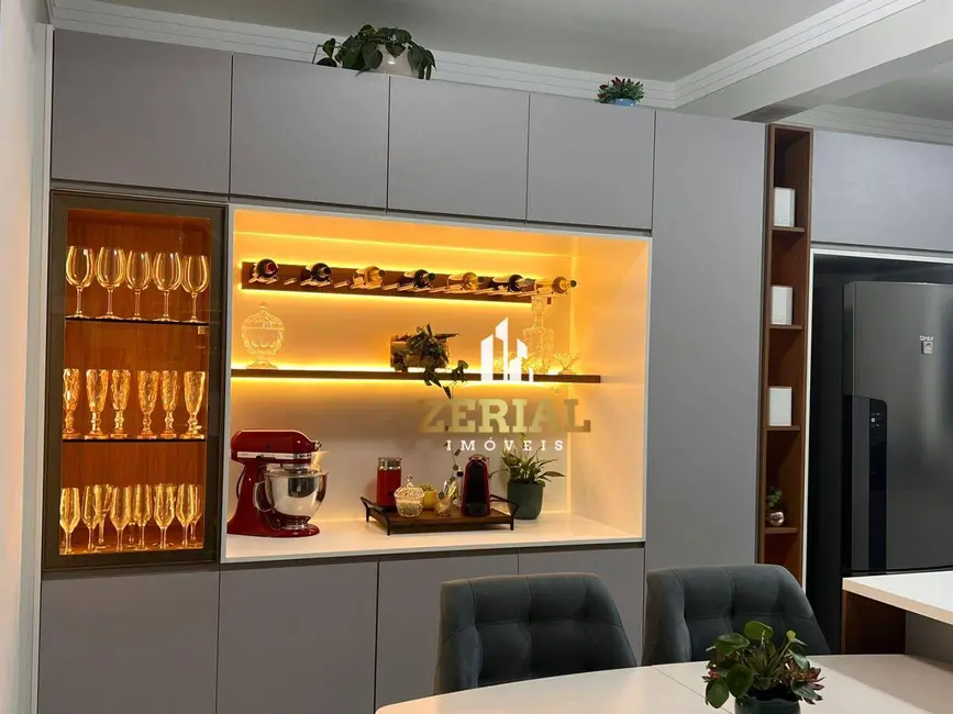 Foto 9 de Sobrado com 3 quartos à venda, 134m2 em Osvaldo Cruz, Sao Caetano Do Sul - SP