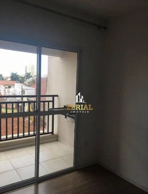 Foto 3 de Apartamento com 2 quartos à venda e para alugar, 51m2 em Campestre, Santo Andre - SP
