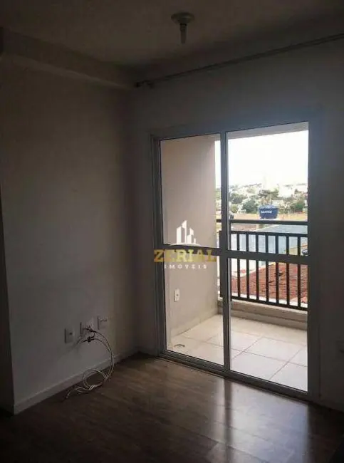 Foto 1 de Apartamento com 2 quartos à venda e para alugar, 51m2 em Campestre, Santo Andre - SP
