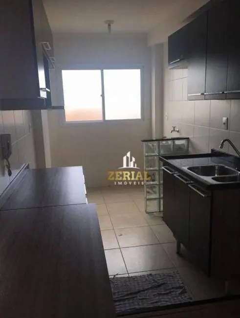 Foto 5 de Apartamento com 2 quartos à venda e para alugar, 51m2 em Campestre, Santo Andre - SP