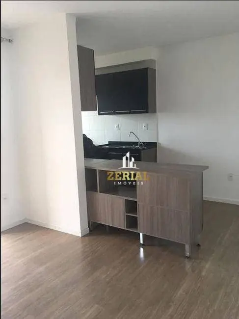 Foto 6 de Apartamento com 2 quartos à venda e para alugar, 51m2 em Campestre, Santo Andre - SP