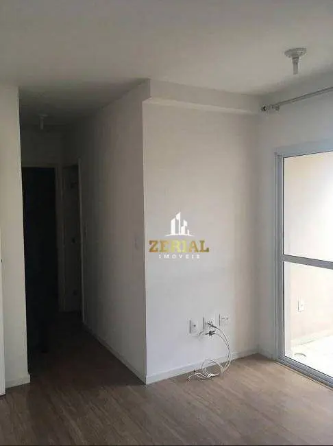 Foto 2 de Apartamento com 2 quartos à venda e para alugar, 51m2 em Campestre, Santo Andre - SP