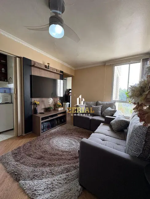 Foto 1 de Apartamento com 2 quartos à venda, 56m2 em São José, Sao Caetano Do Sul - SP