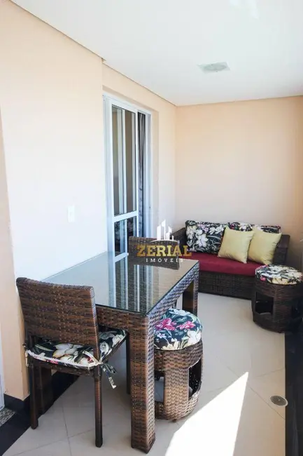 Apartamento com 3 quartos à venda, 78m2 em Campestre, Santo Andre - SP - imagem 5 Foto 5 de Apartamento com 3 quartos à venda, 78m2 em Campestre, Santo Andre - SP