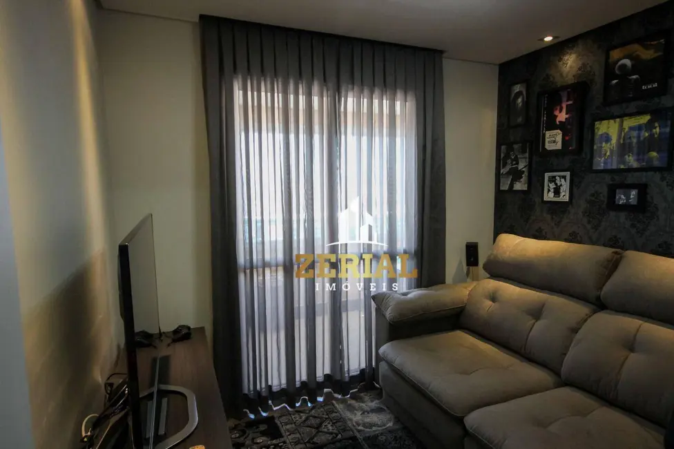 Apartamento com 3 quartos à venda, 78m2 em Campestre, Santo Andre - SP - imagem 3 Foto 3 de Apartamento com 3 quartos à venda, 78m2 em Campestre, Santo Andre - SP