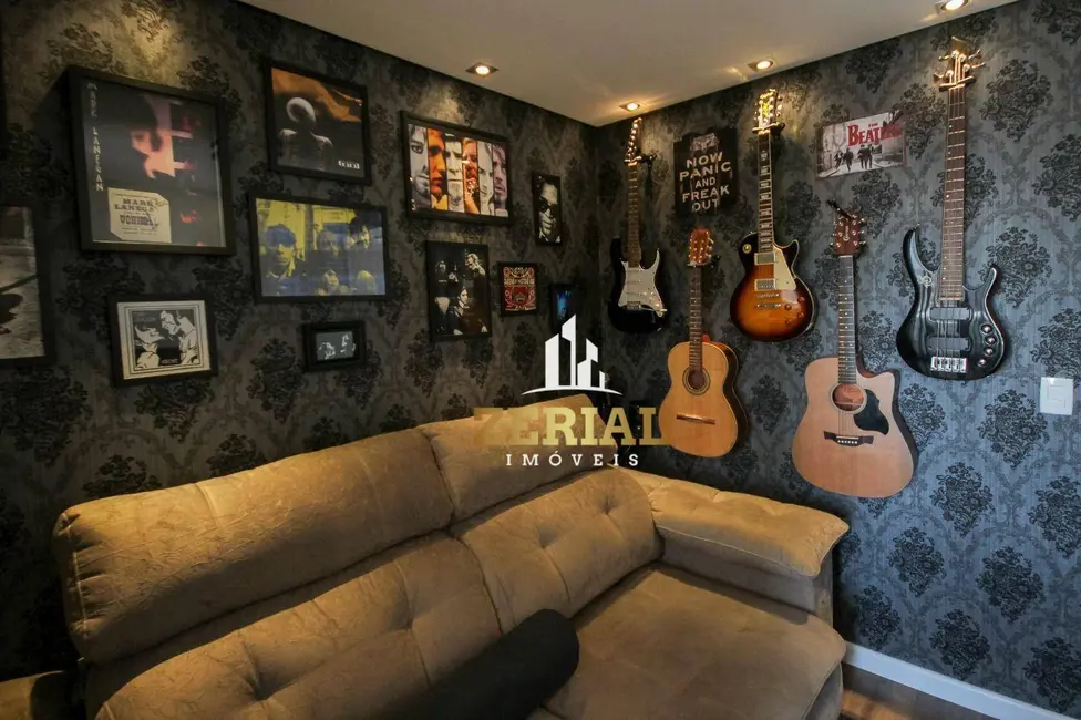 Apartamento com 3 quartos à venda, 78m2 em Campestre, Santo Andre - SP - imagem 7 Foto 7 de Apartamento com 3 quartos à venda, 78m2 em Campestre, Santo Andre - SP