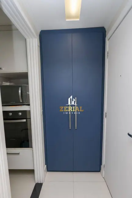 Apartamento com 3 quartos à venda, 78m2 em Campestre, Santo Andre - SP - imagem 8 Foto 8 de Apartamento com 3 quartos à venda, 78m2 em Campestre, Santo Andre - SP