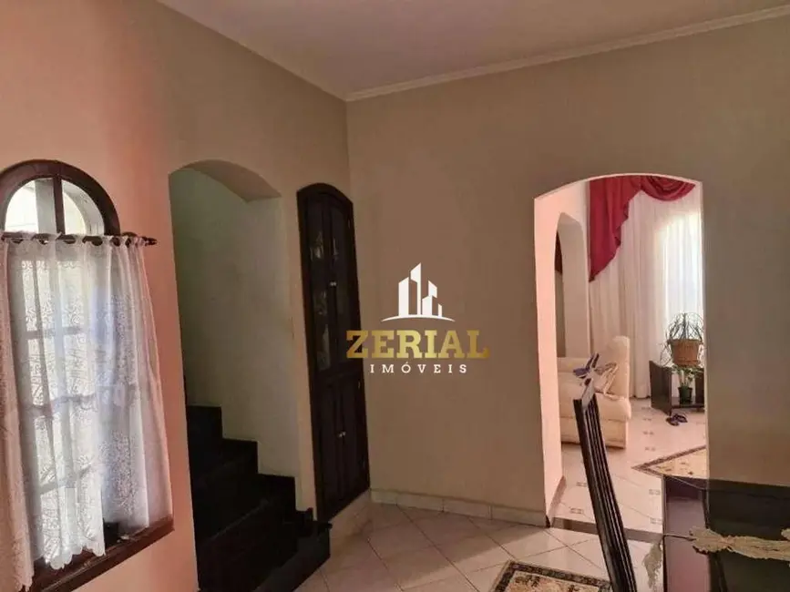 Foto 4 de Sobrado com 3 quartos à venda, 160m2 em Olímpico, Sao Caetano Do Sul - SP