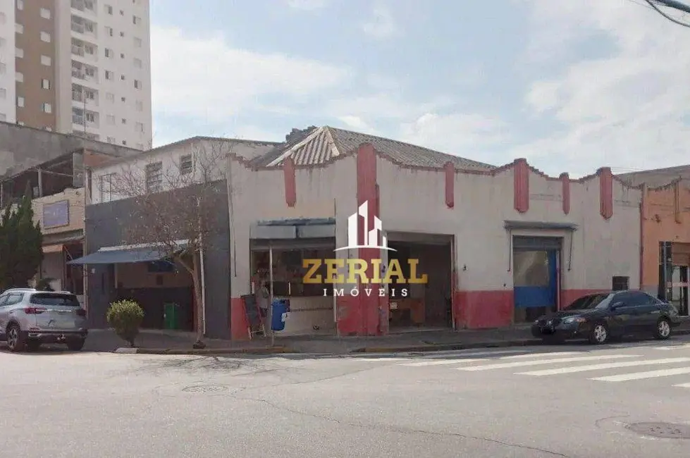 Foto 1 de Sala Comercial à venda, 323m2 em Fundação, Sao Caetano Do Sul - SP