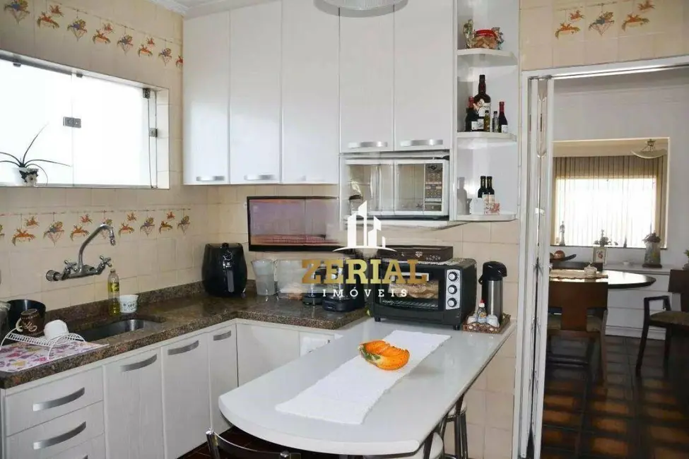 Foto 8 de Sobrado com 5 quartos para alugar, 455m2 em Jardim São Caetano, Sao Caetano Do Sul - SP