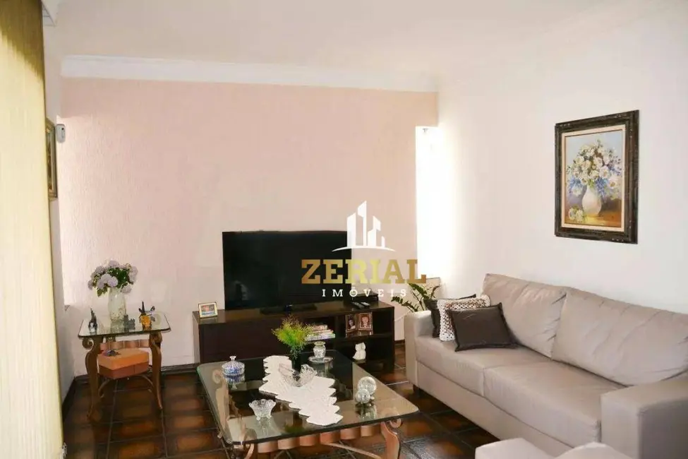 Foto 1 de Sobrado com 5 quartos para alugar, 455m2 em Jardim São Caetano, Sao Caetano Do Sul - SP