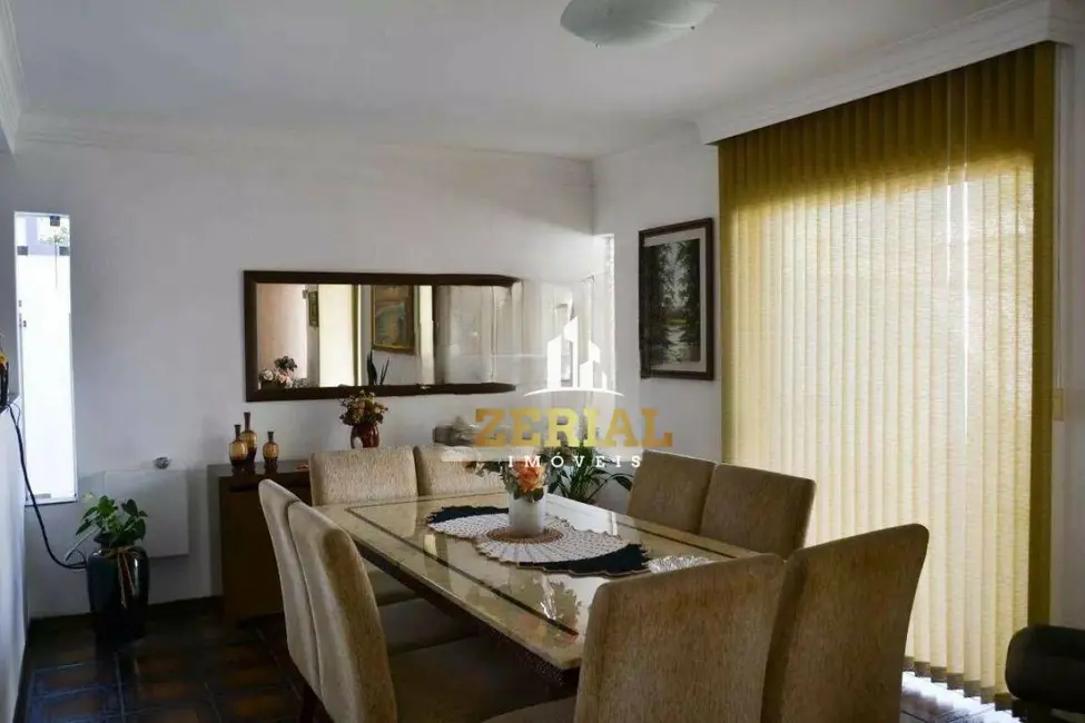 Foto 4 de Sobrado com 5 quartos para alugar, 455m2 em Jardim São Caetano, Sao Caetano Do Sul - SP