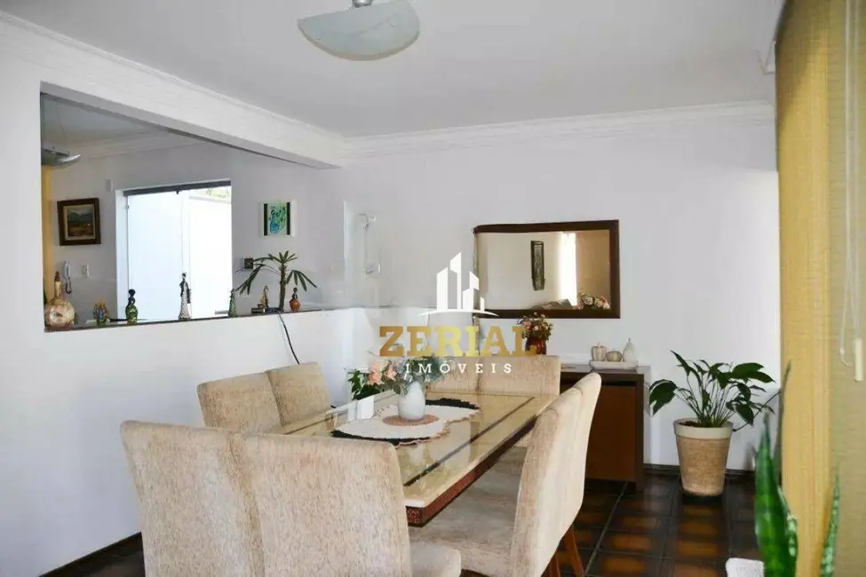 Foto 3 de Sobrado com 5 quartos para alugar, 455m2 em Jardim São Caetano, Sao Caetano Do Sul - SP